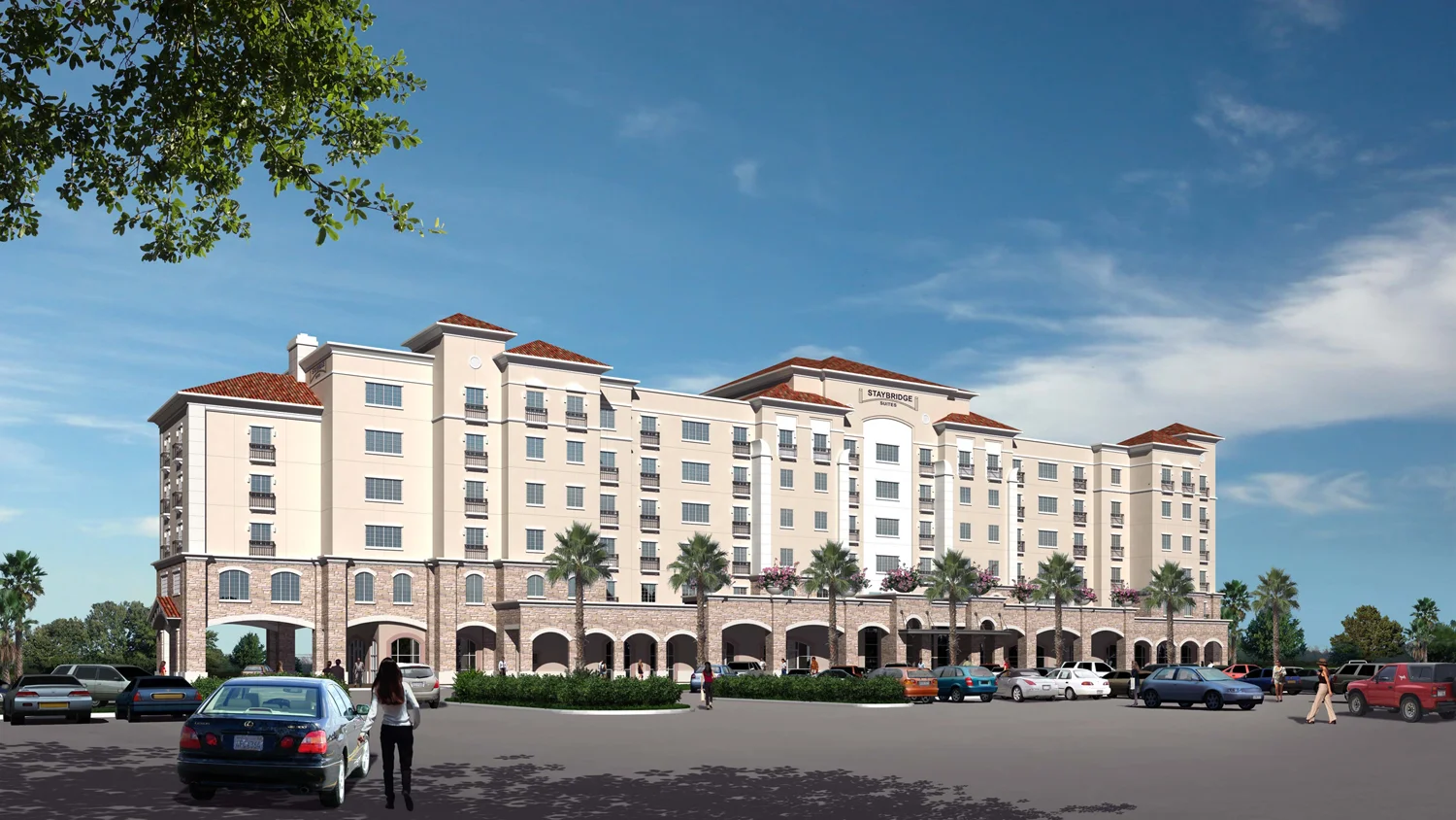 Staybridge Suites