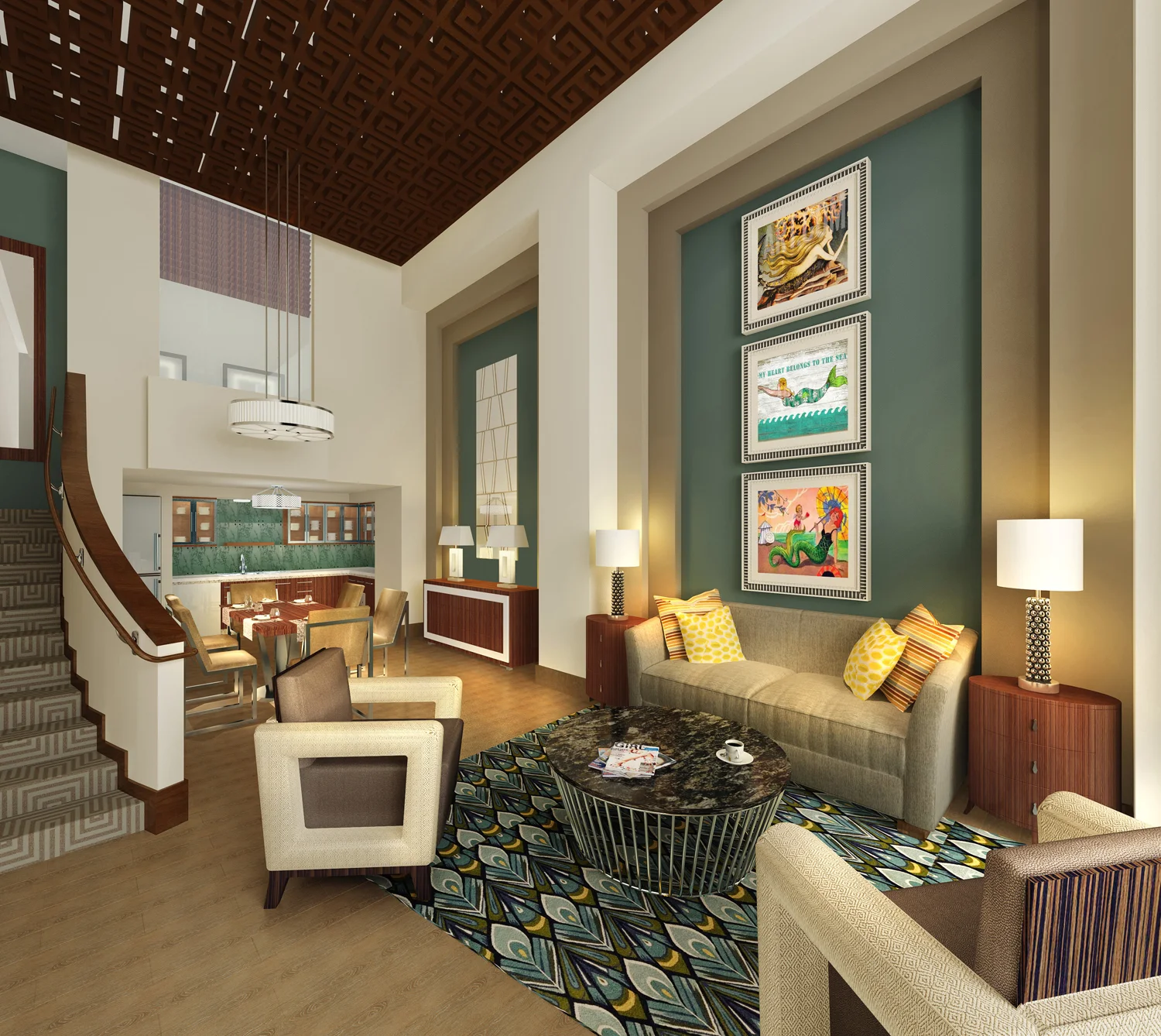 WorldMark Galveston at HMAB