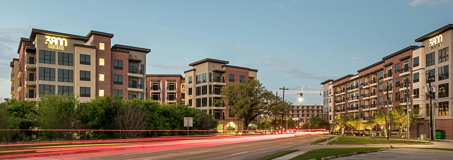 3800 Main Phase I & II