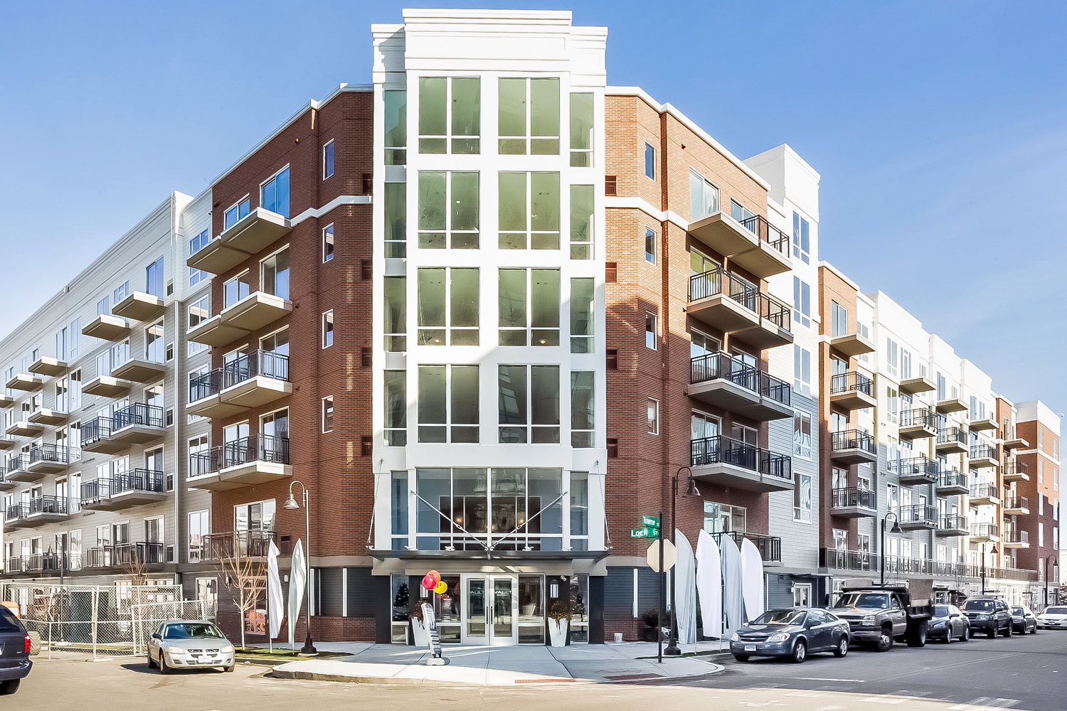Mid Rise Typology — EDI International