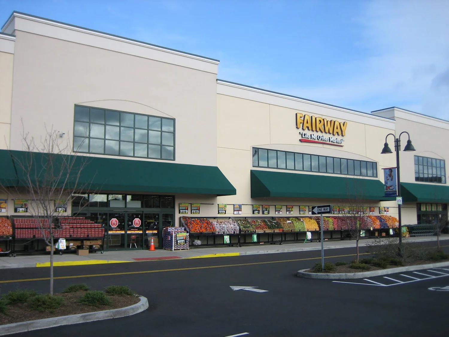 Fairway Market