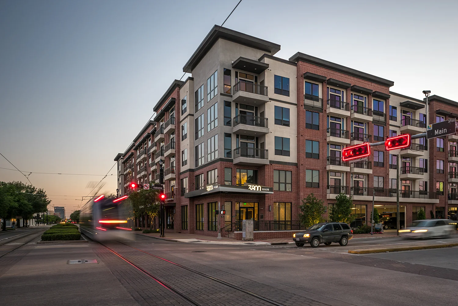 3800 Main