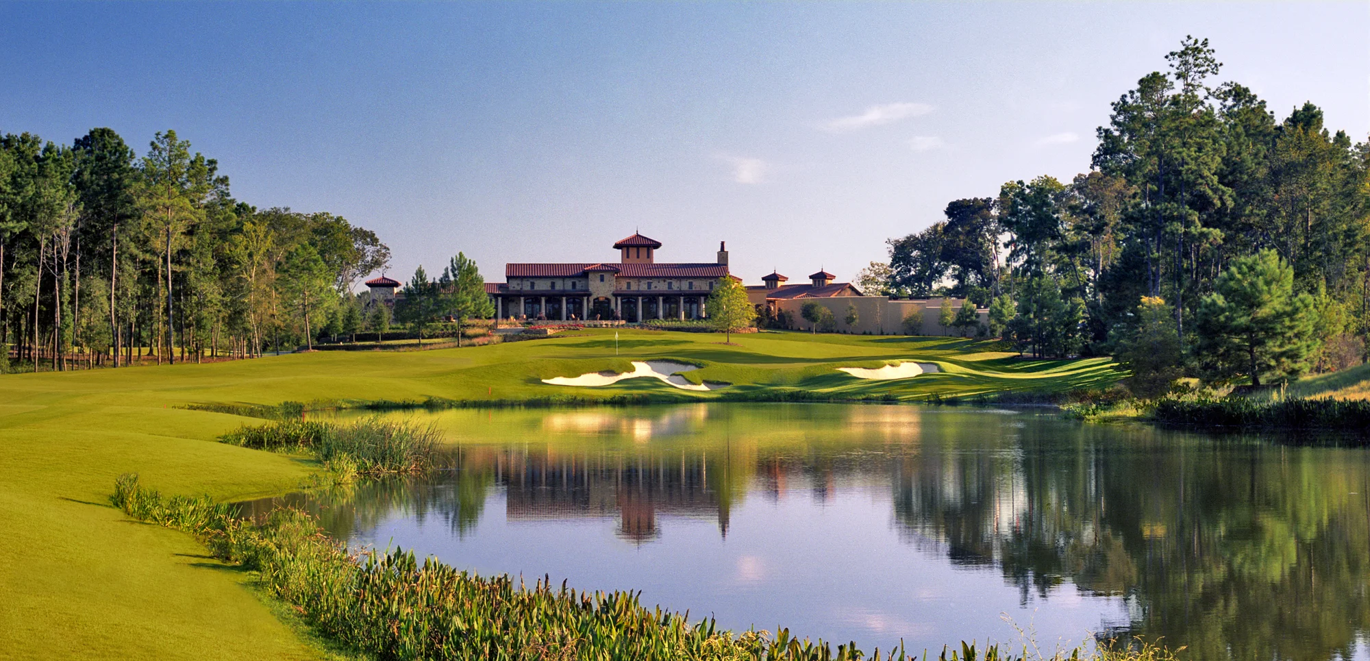 Fazio Clubhouse