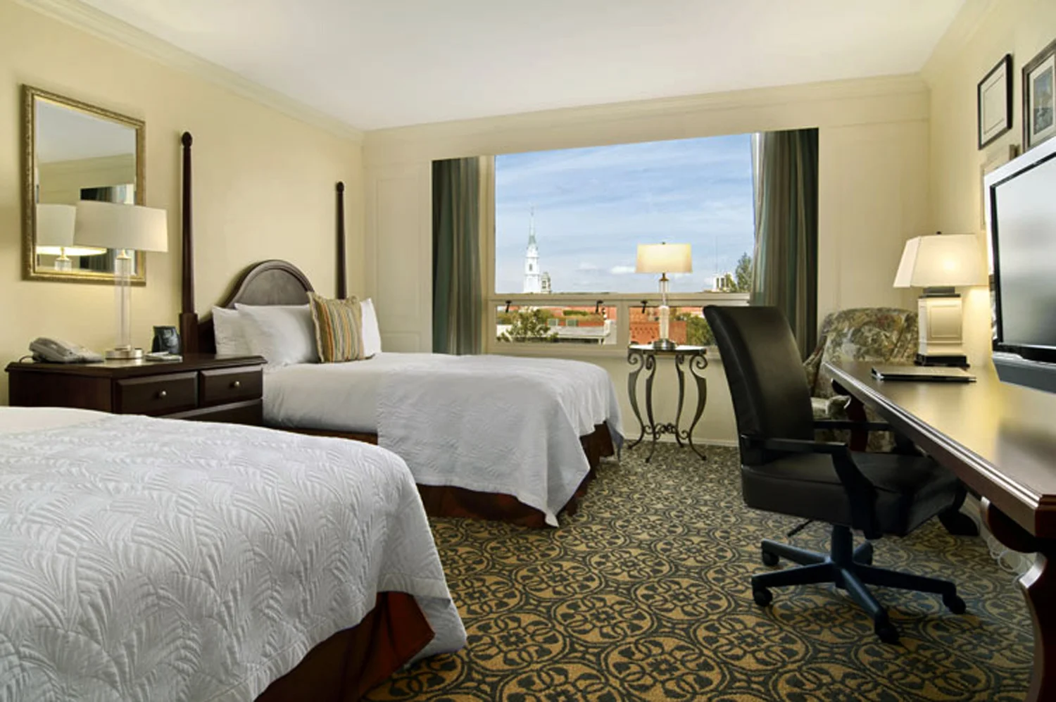 Hilton Savannah DeSoto