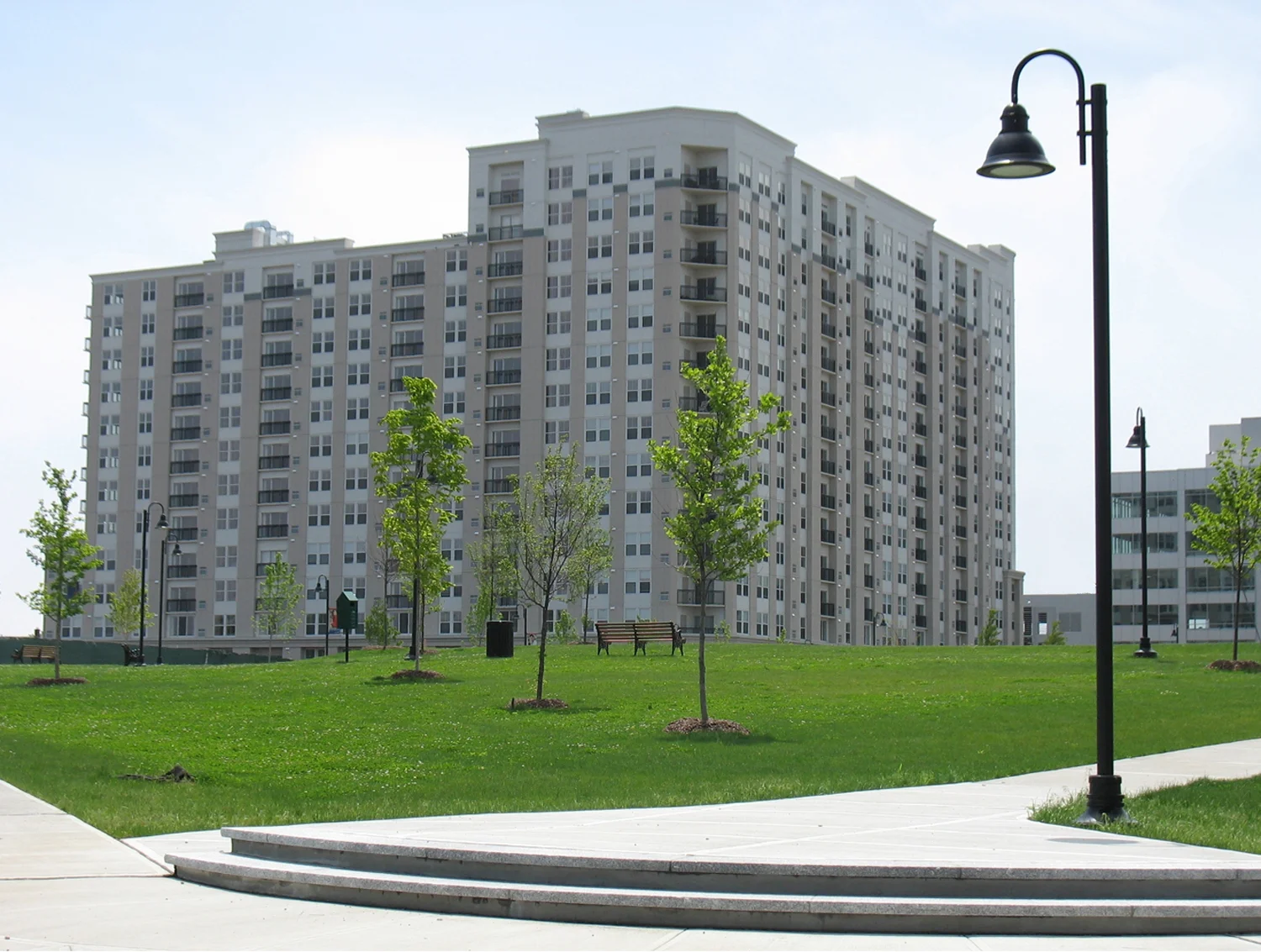 Postmark Apartments — EDI International