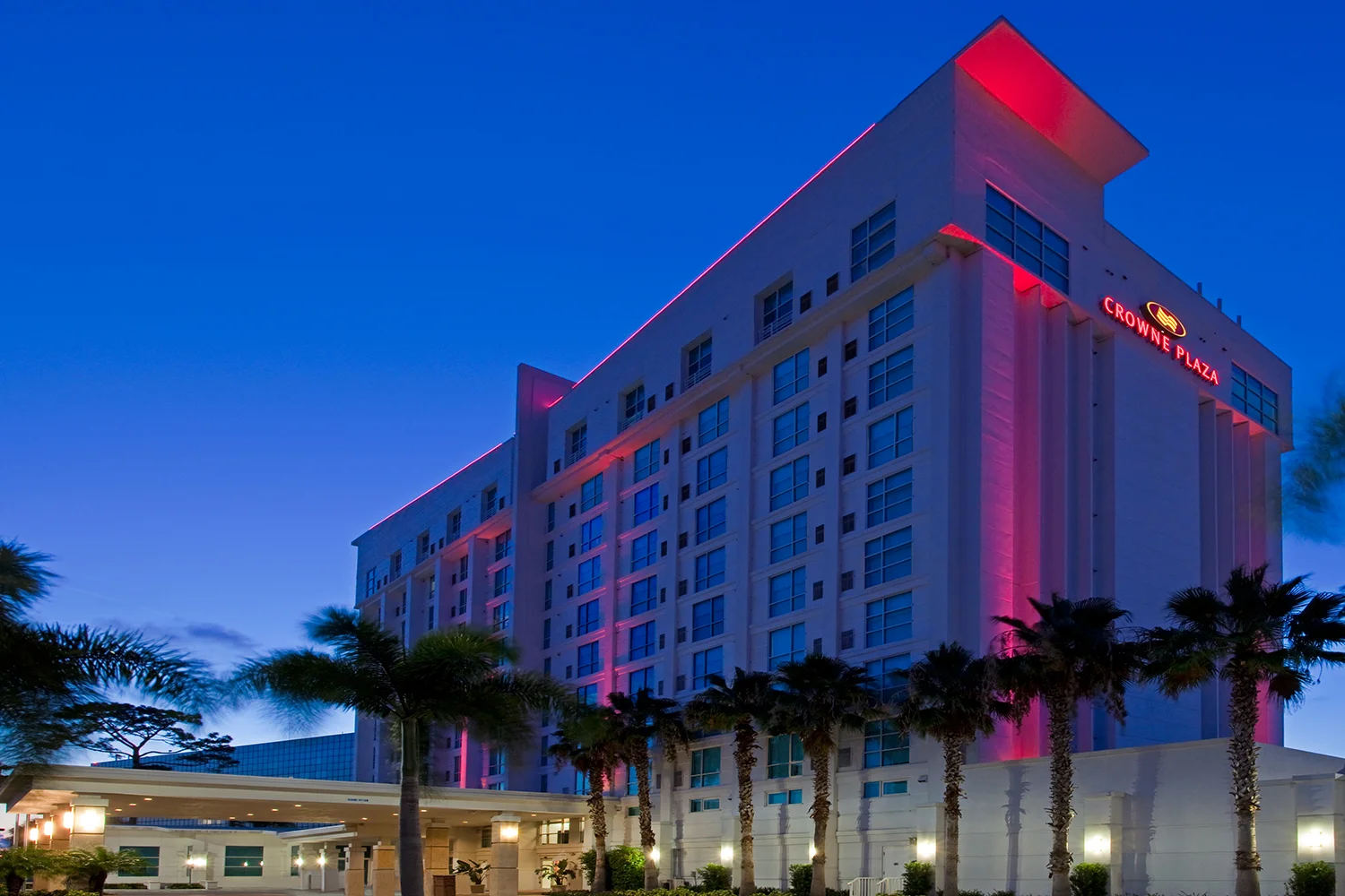 Crowne Plaza Tampa-Westshore