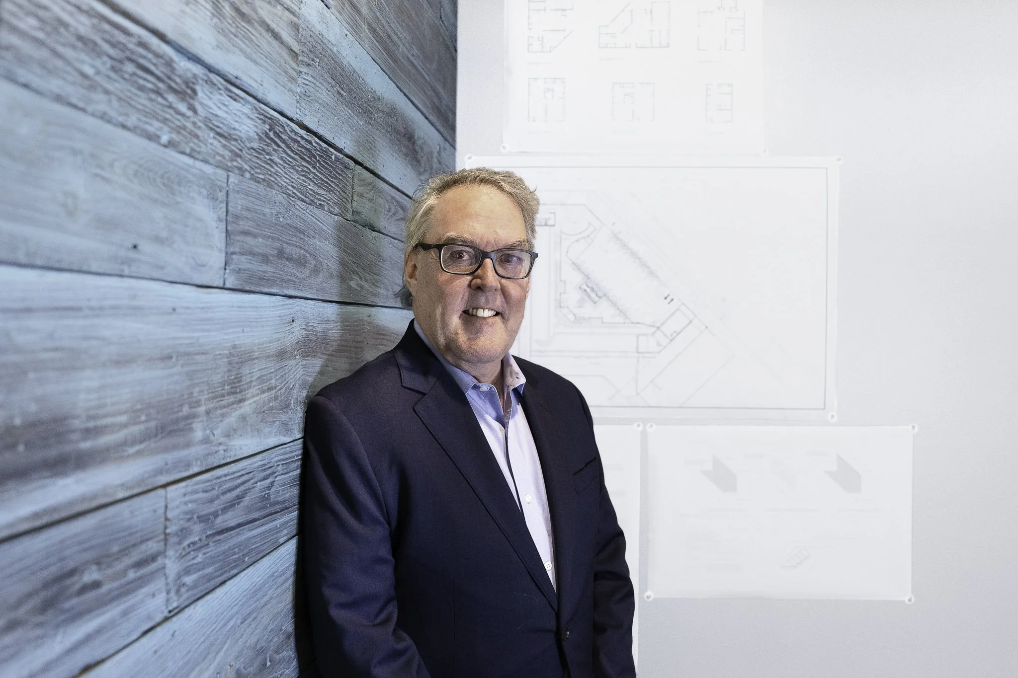 Brit Perkins, AIA, LEED AP