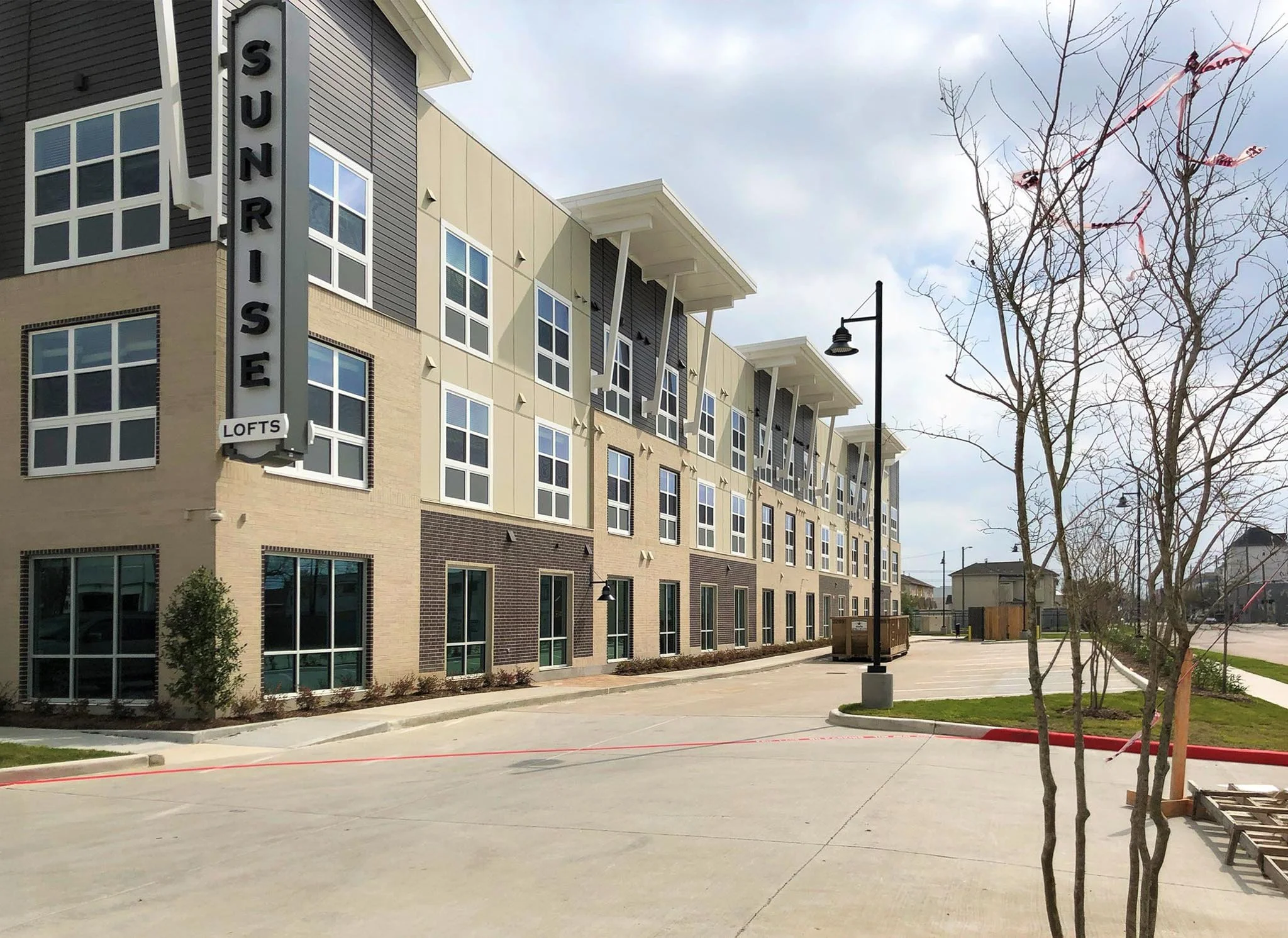 Sunrise Lofts