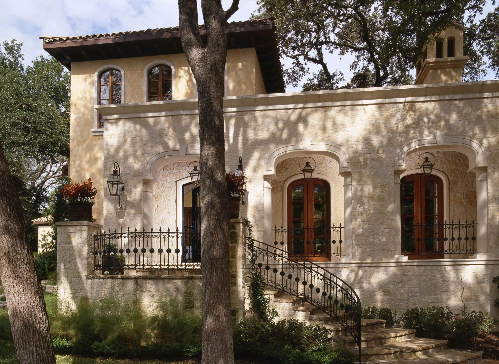 Alamo Heights Residence