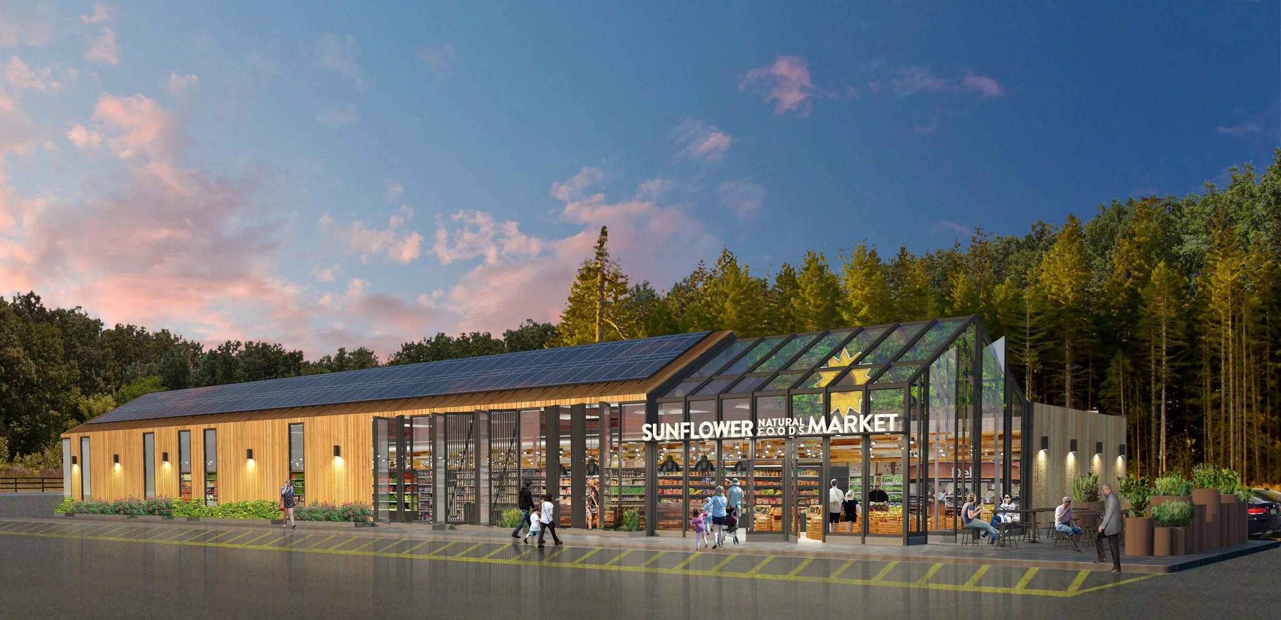 Sunflower Natural Foods & Market