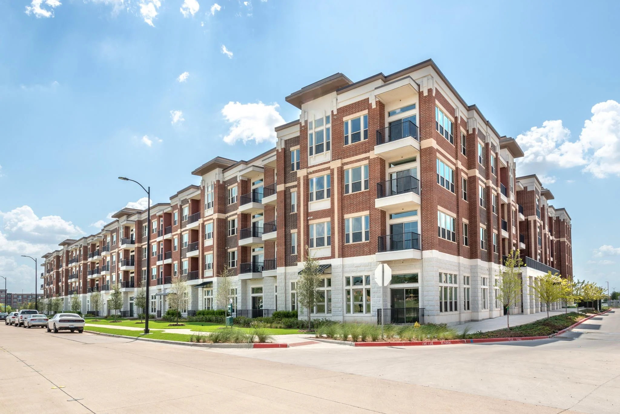 Waterford Market Apartments