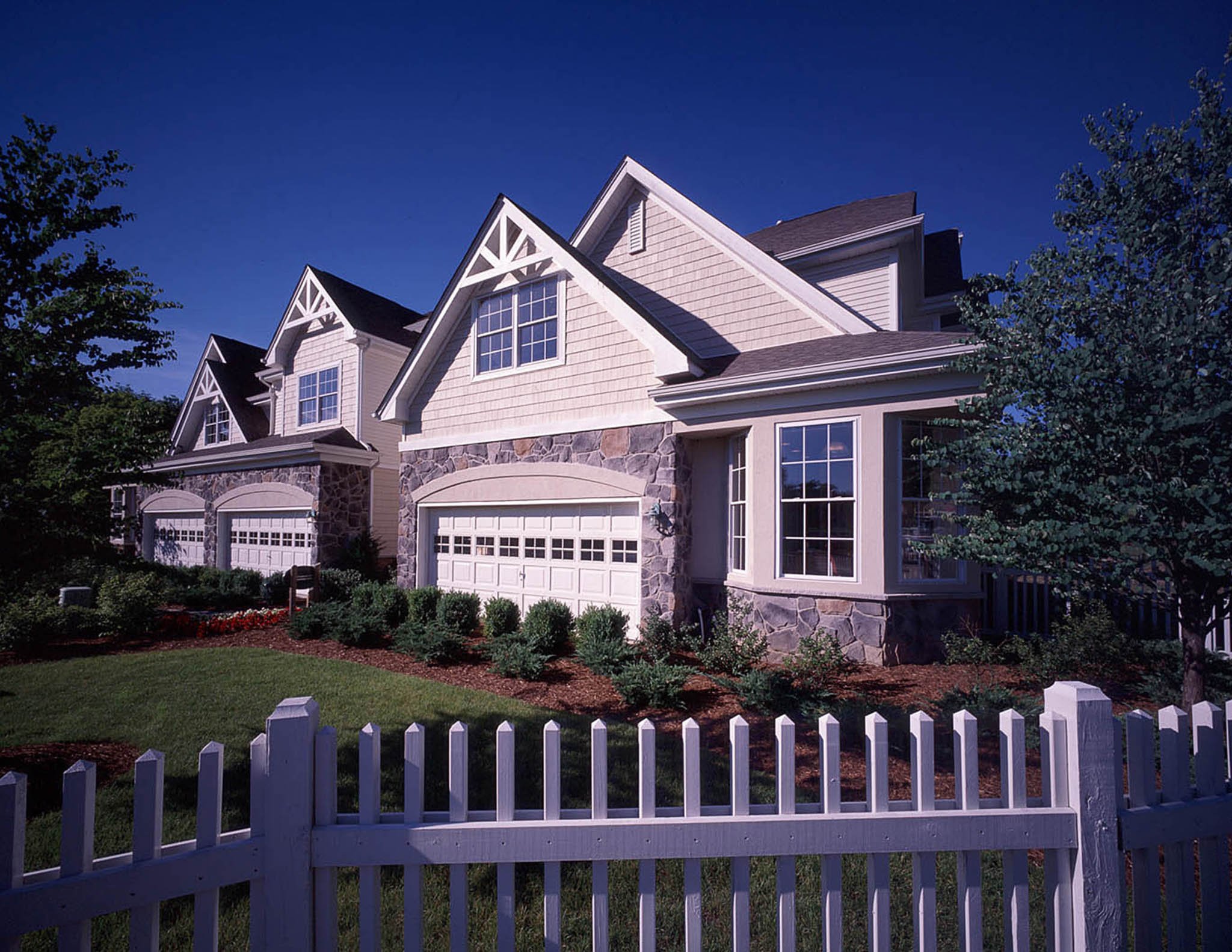 The Townhomes at Ramapo River Reserve