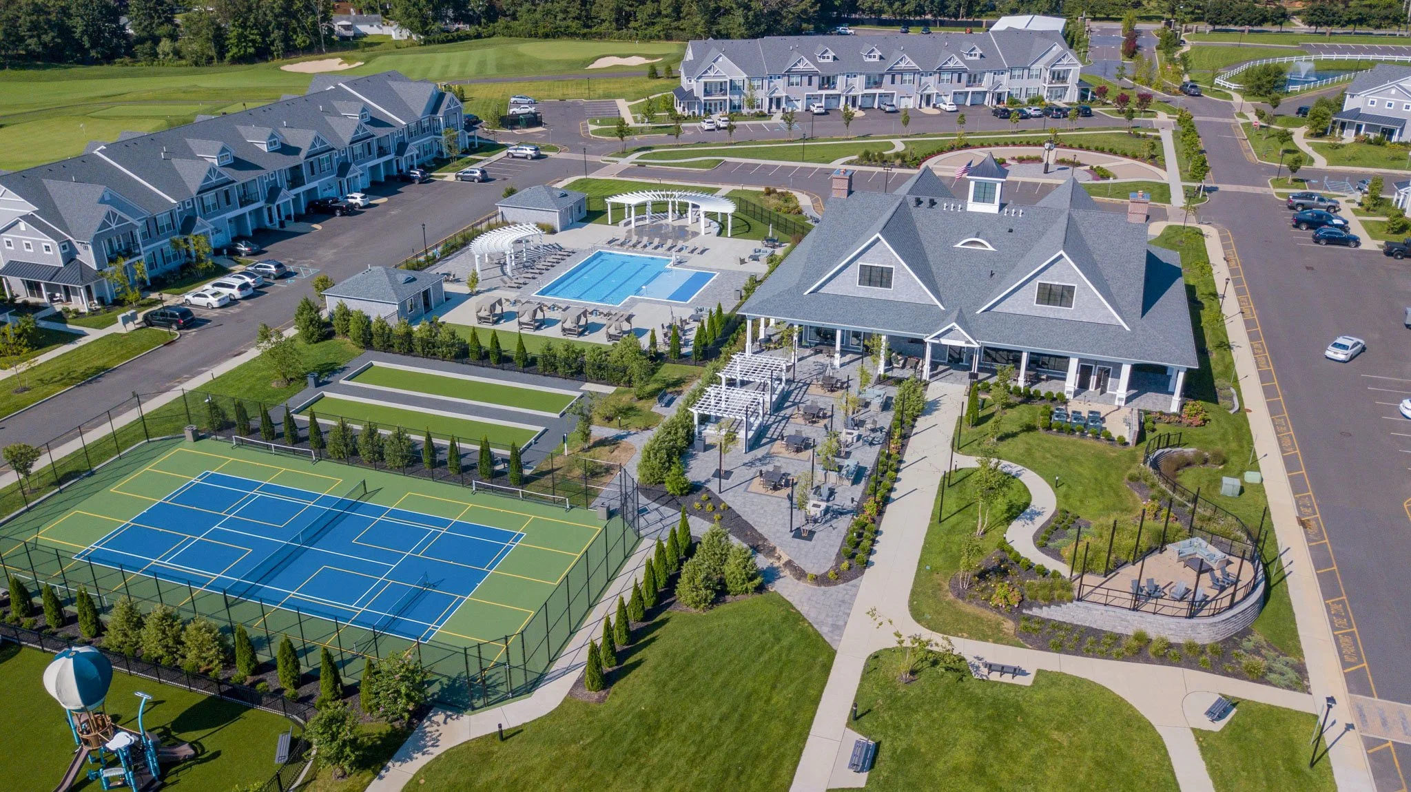 Spy Ring Golf Club
