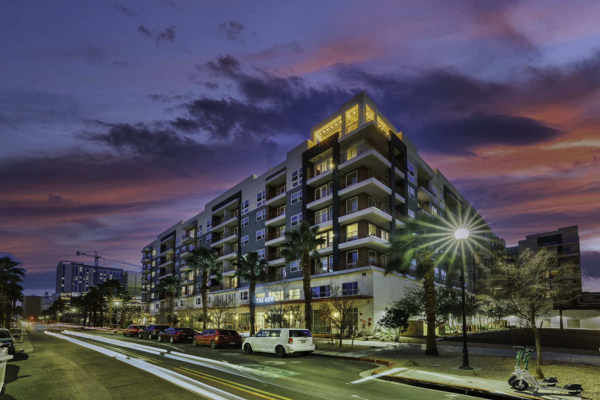 The Rey Downtown