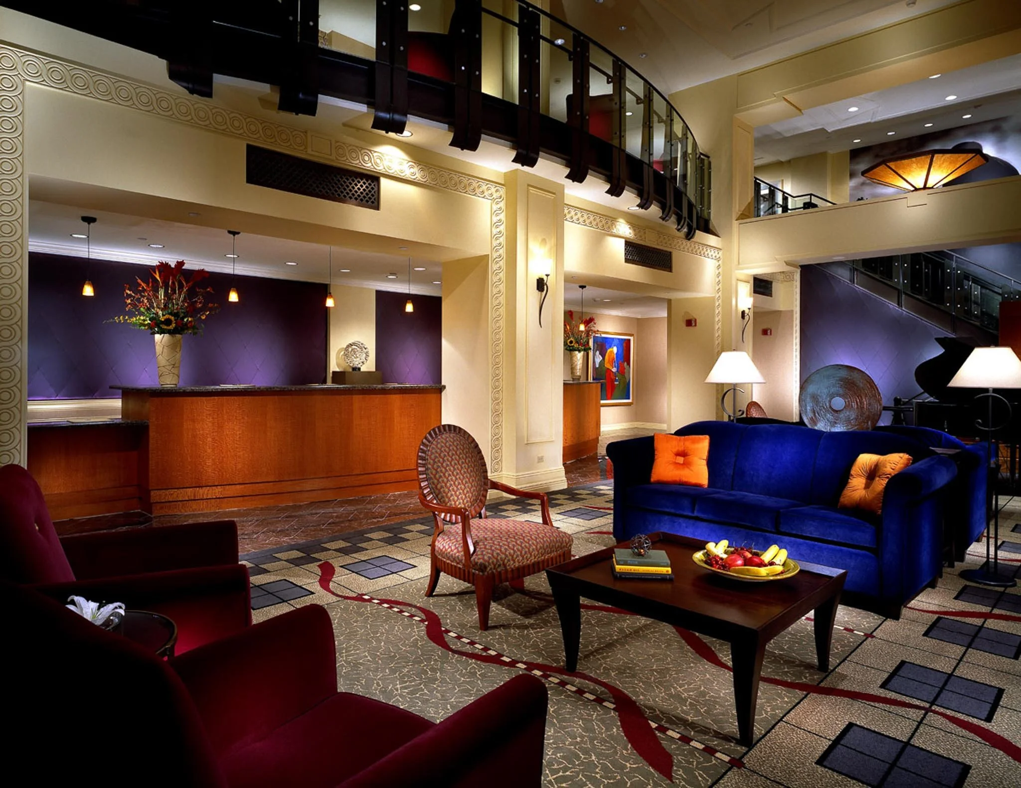 Madison Hotel