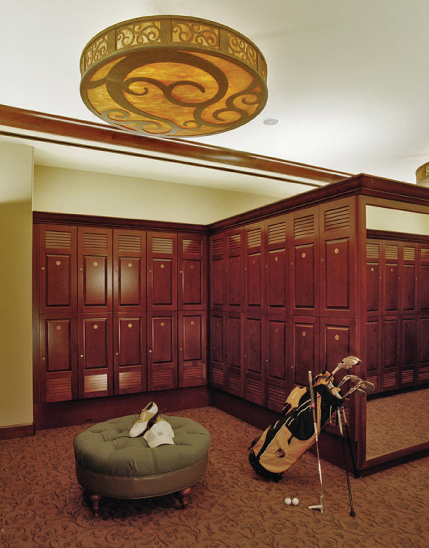 Fazio Clubhouse