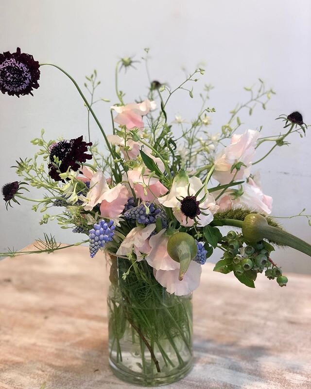 we&rsquo;re falling in love with wildflowers this summer 😍 arrangements are available online or over the phone. make sure to check out the flowers we have this week!