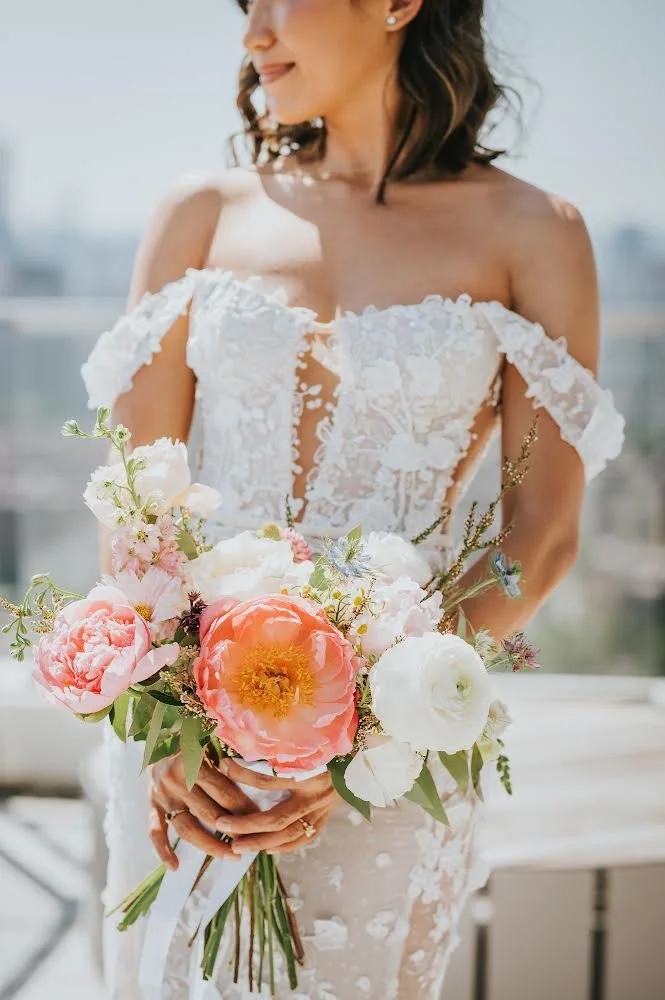 summer wedding @ greenpoint loft 2022