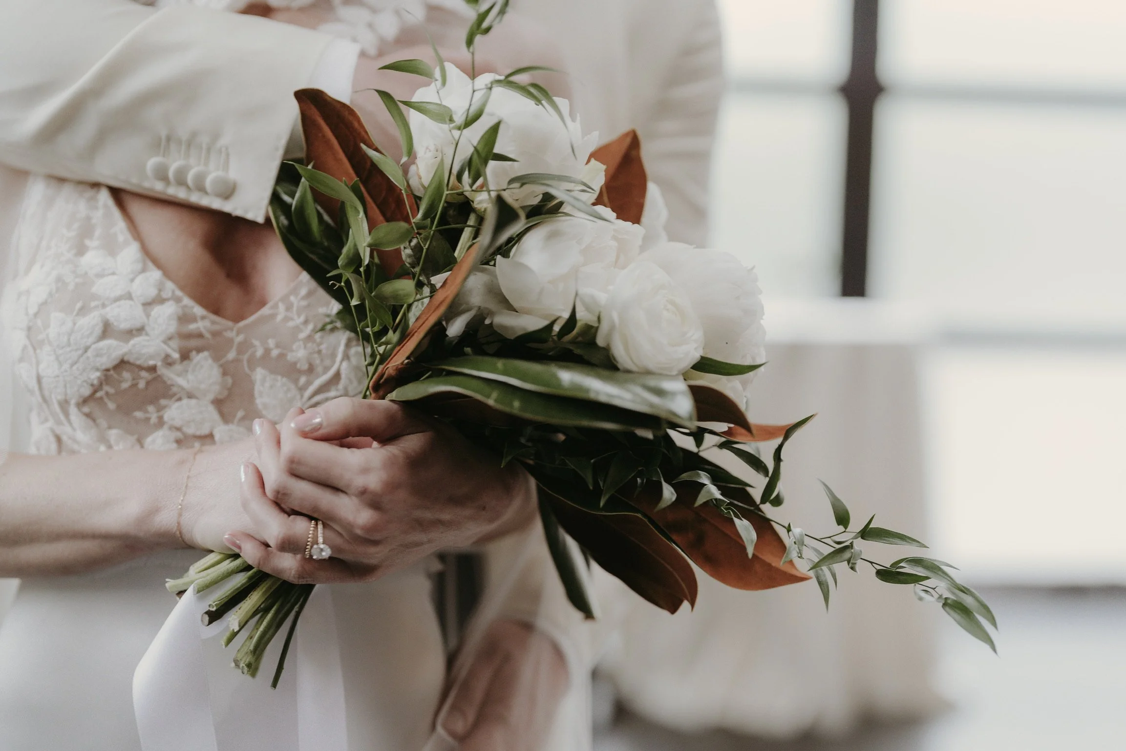 magnolia wedding @ 501 union