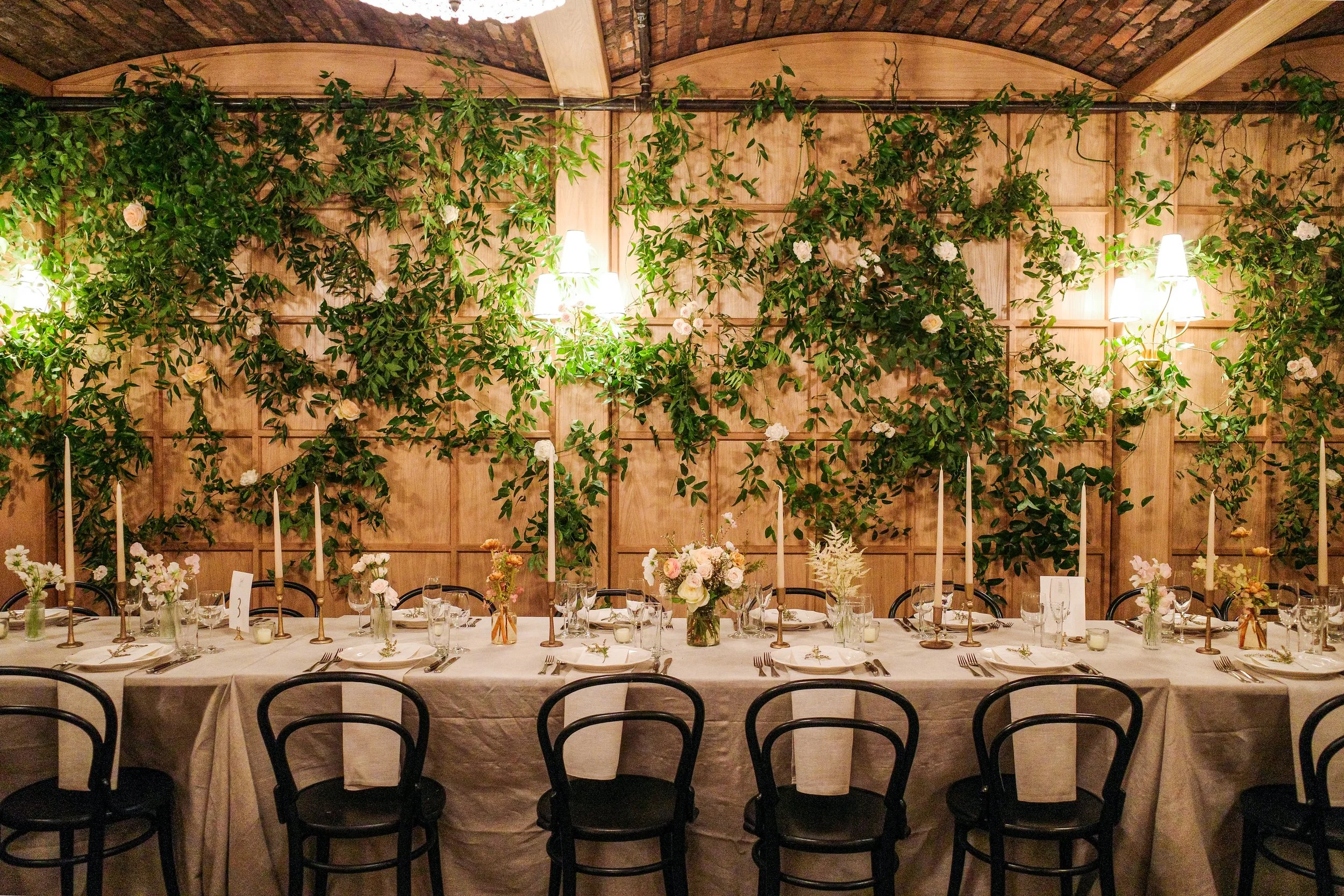 soft wedding @ wythe hotel