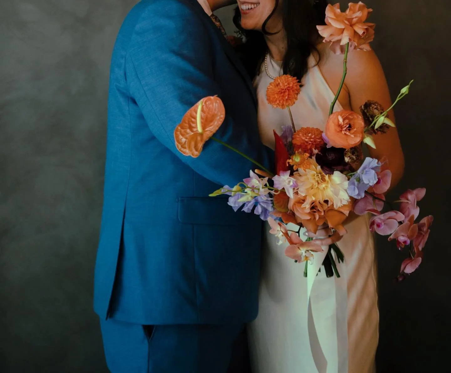 marina &amp; ethan at @brooklynkura 
it all came together so naturally