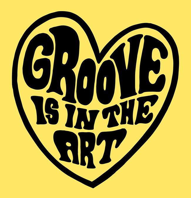 Groove Is In The Art: DIVA Night