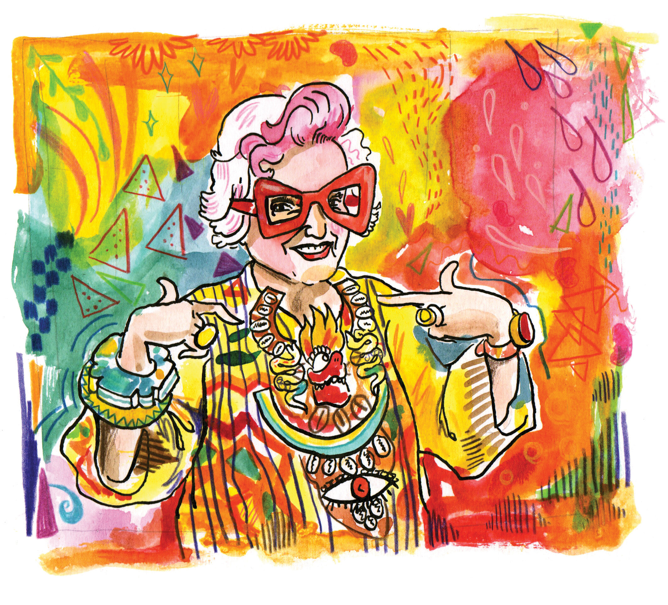 Illustration by Cat Faulkner