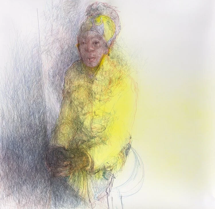 SKETCHFEST: Portrait Masterclass with Curtis Holder