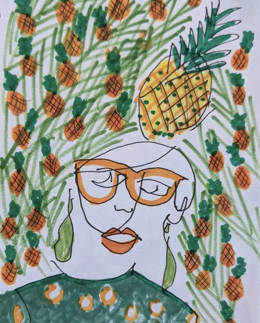 Sketchy Bitches x Veganuary!