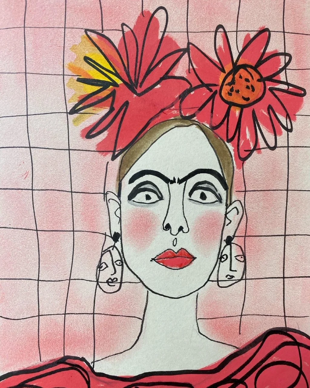 Sketchy Bitches Summer Scorcher!