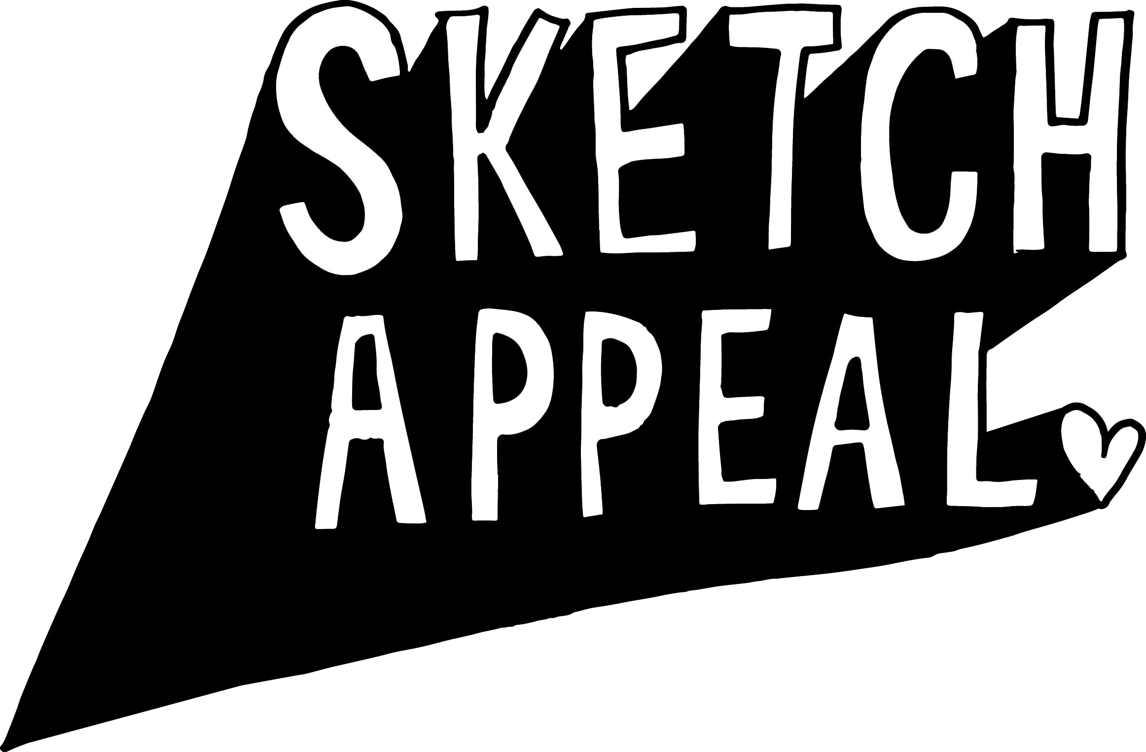 E-Ticket: Sketchy Bitches IRL - April