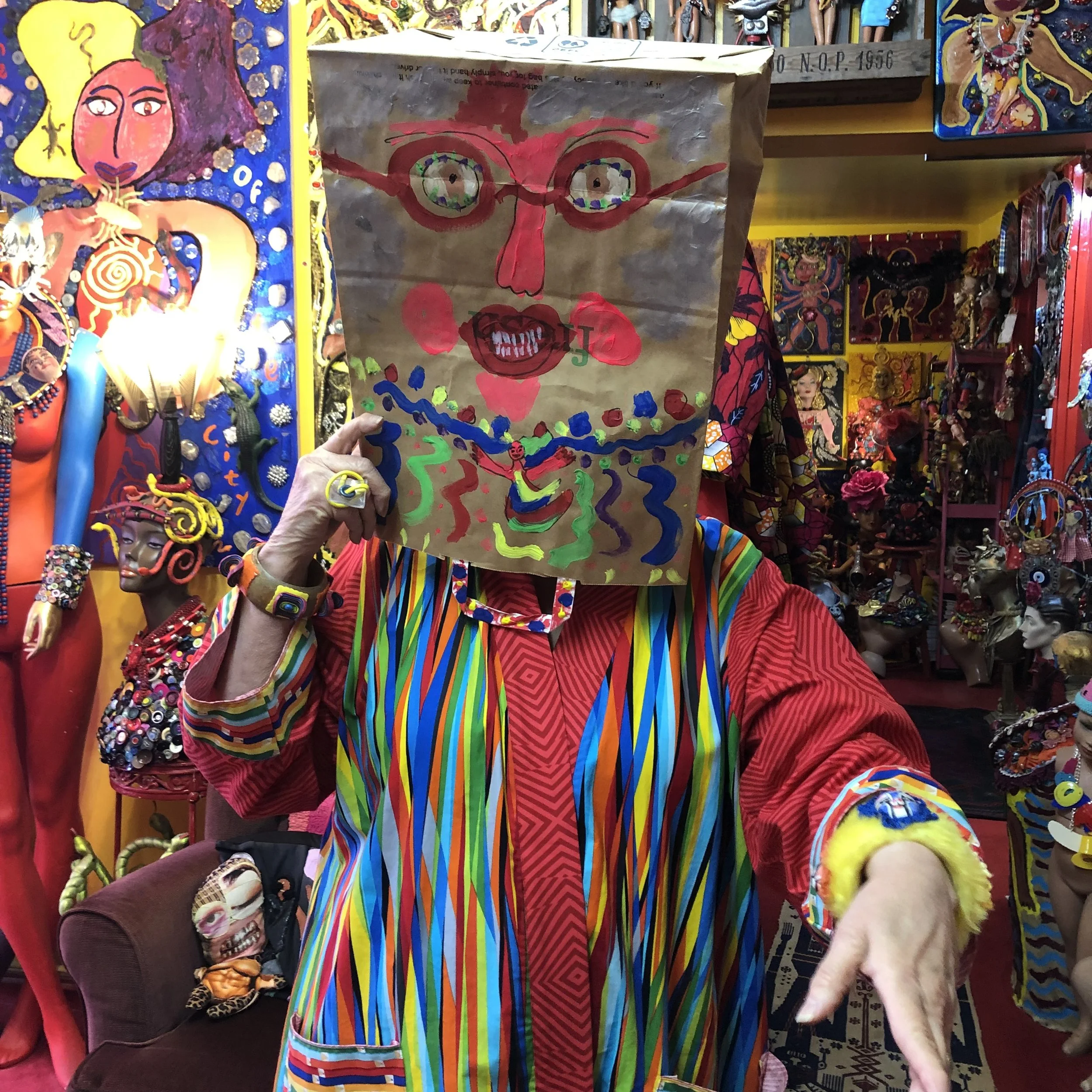 Festive Fun with Sue Kreitzman! 