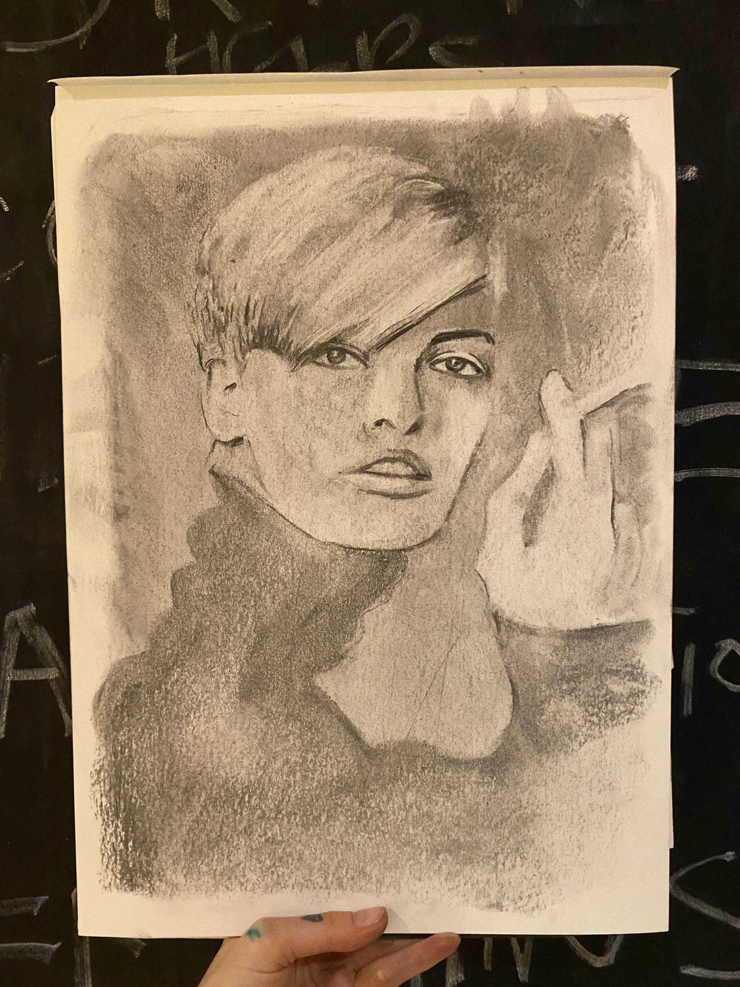Sketchy Bitches: Lights Night