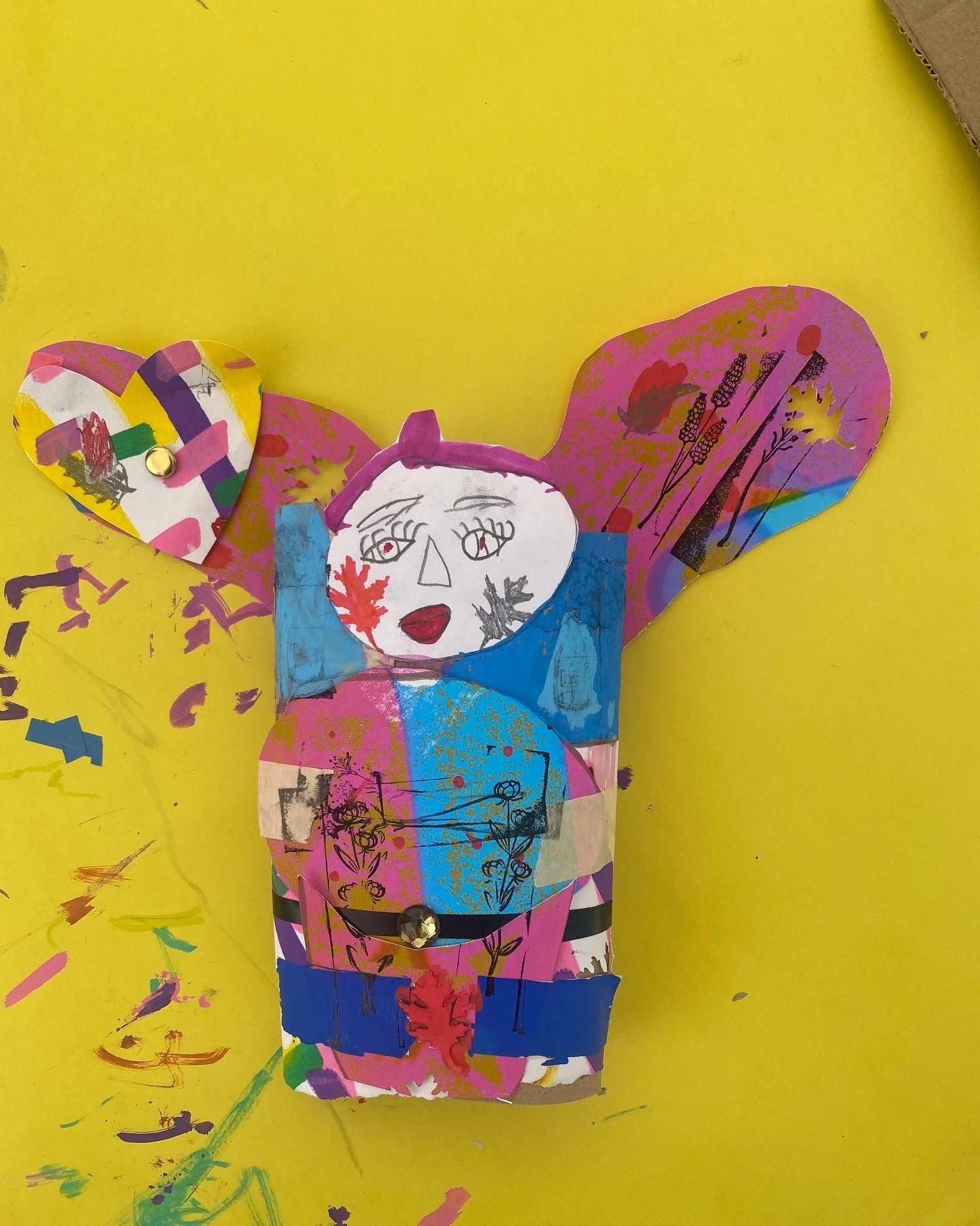 3D Fashion Fairies with Elyse Blackshaw