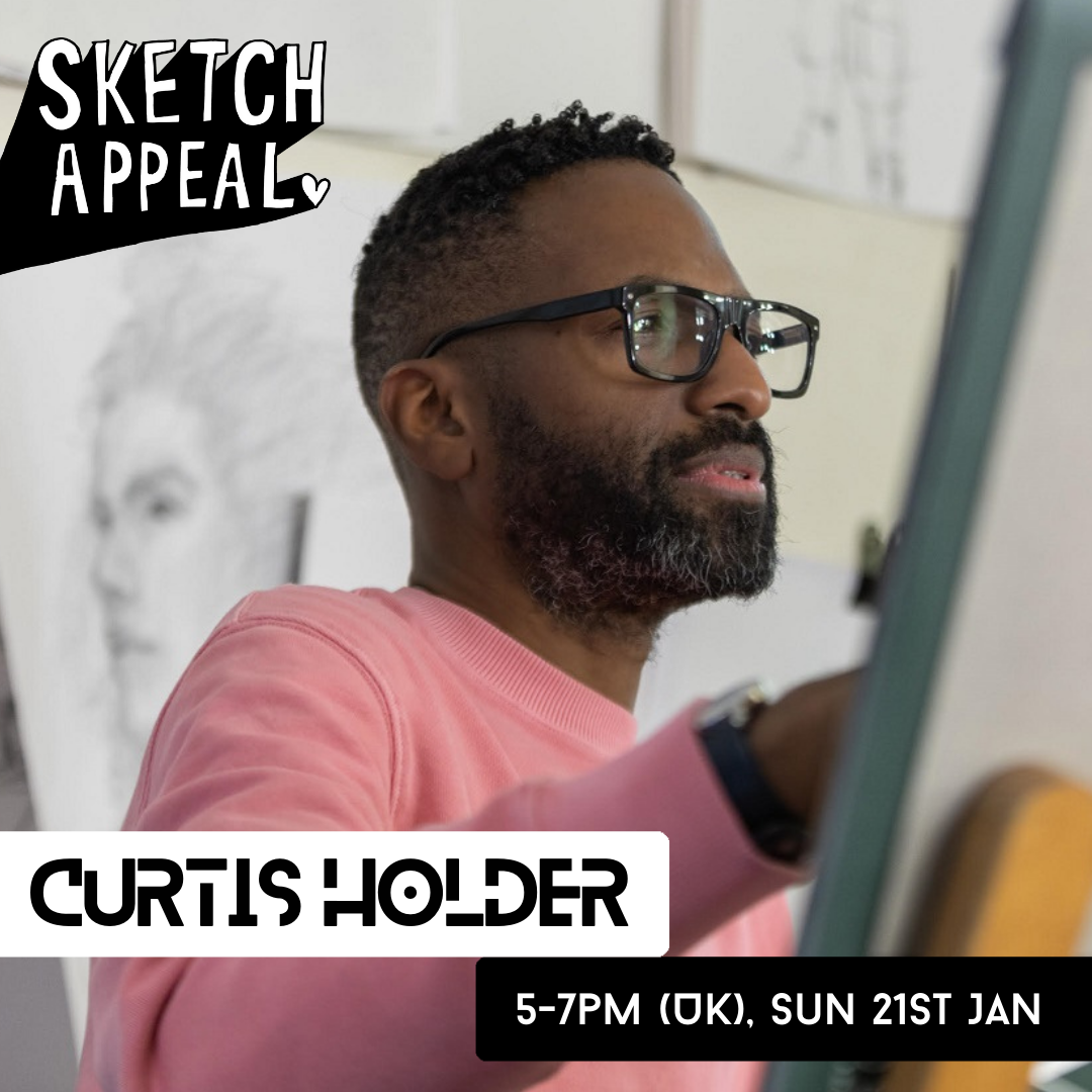 Sunday Session with Curtis Holder 