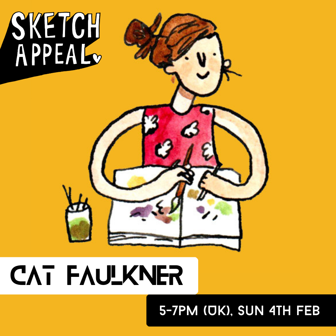 Sunday Session with Cat Faulkner