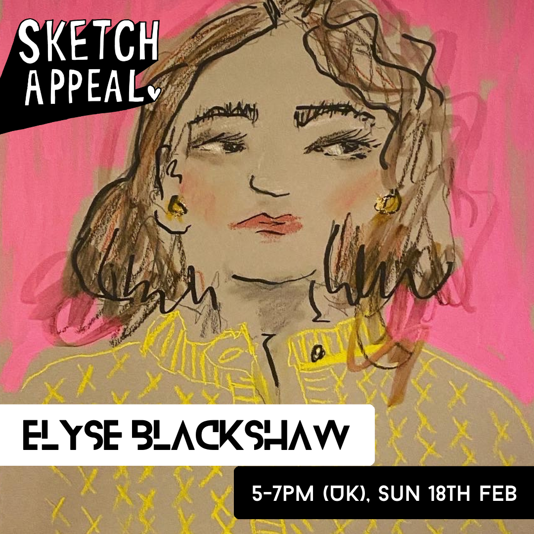 Sunday Session with Elyse Blackshaw