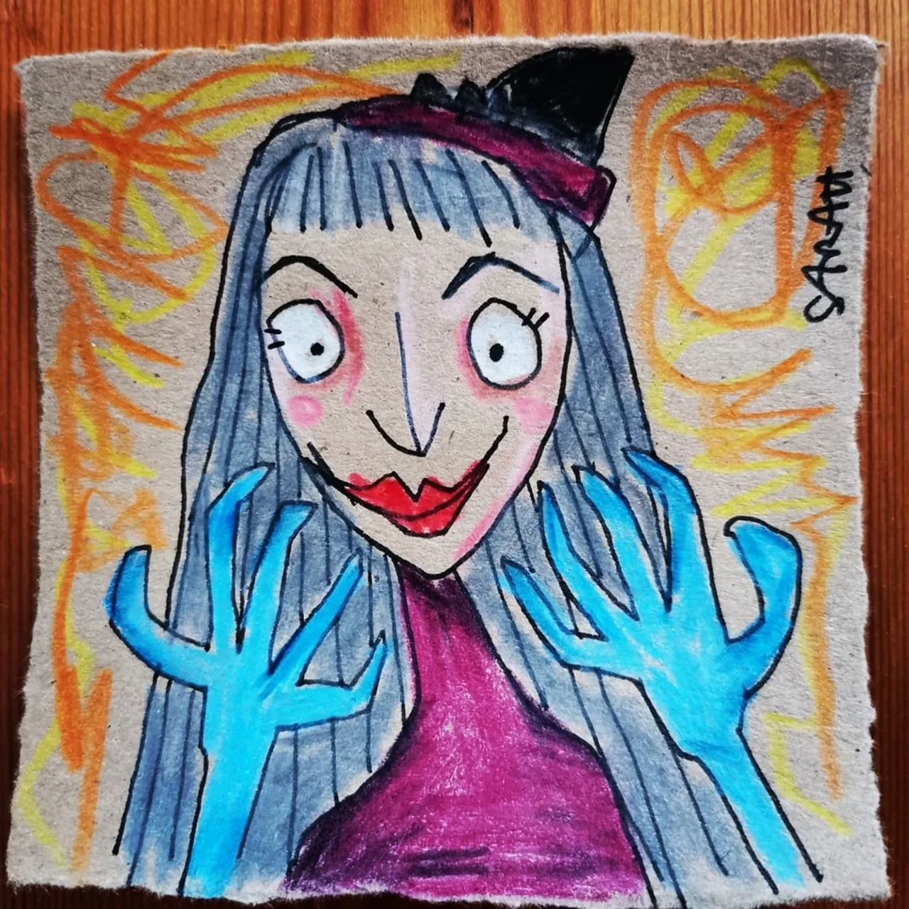 Sunday Session: World Book Day Portraits