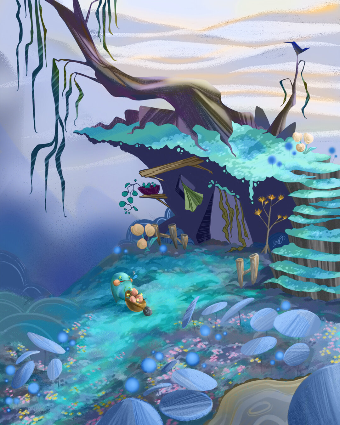 Lagoon: Potion Keeper's Shop