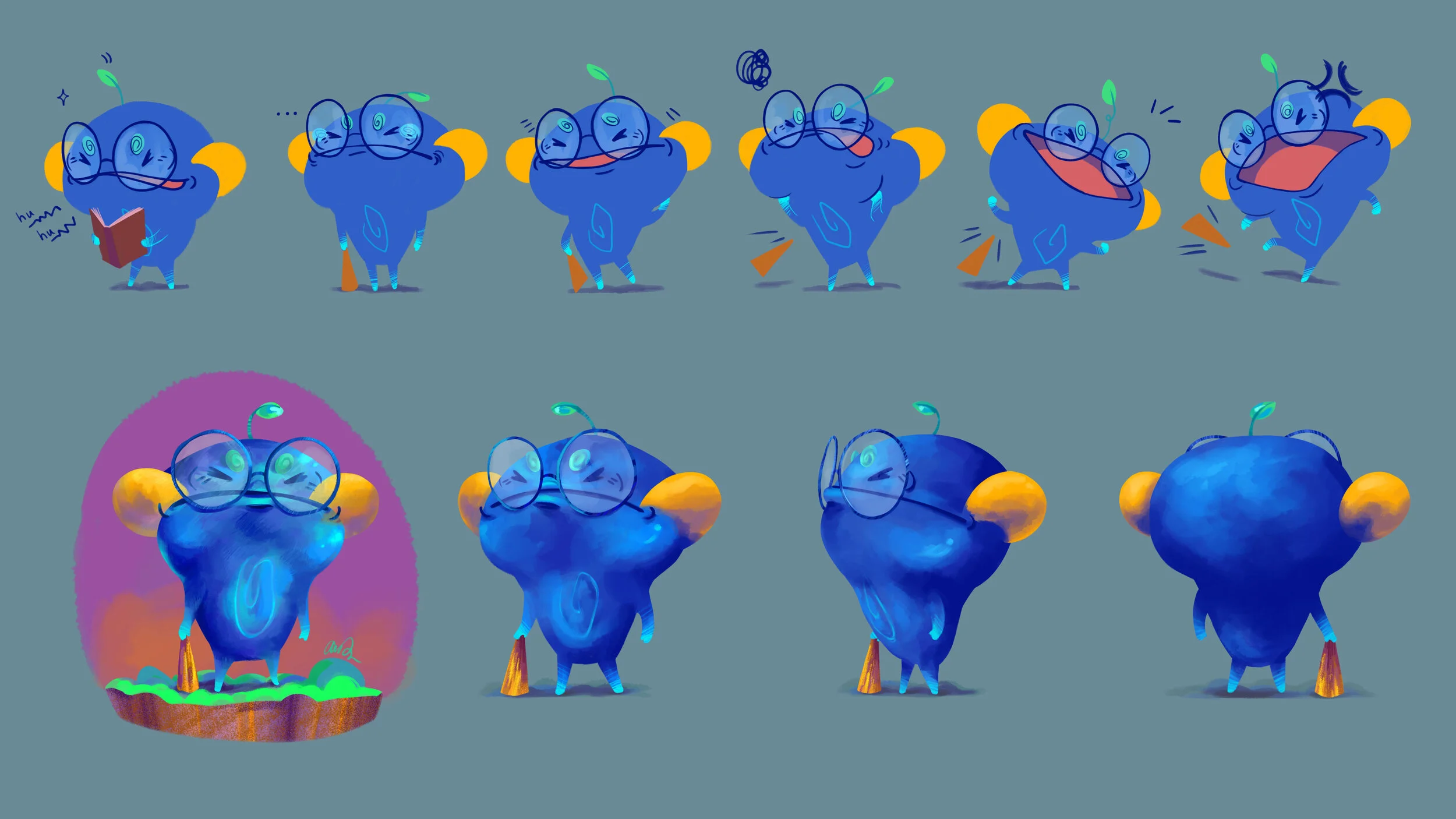 Lagoon: Doc Character Sheet