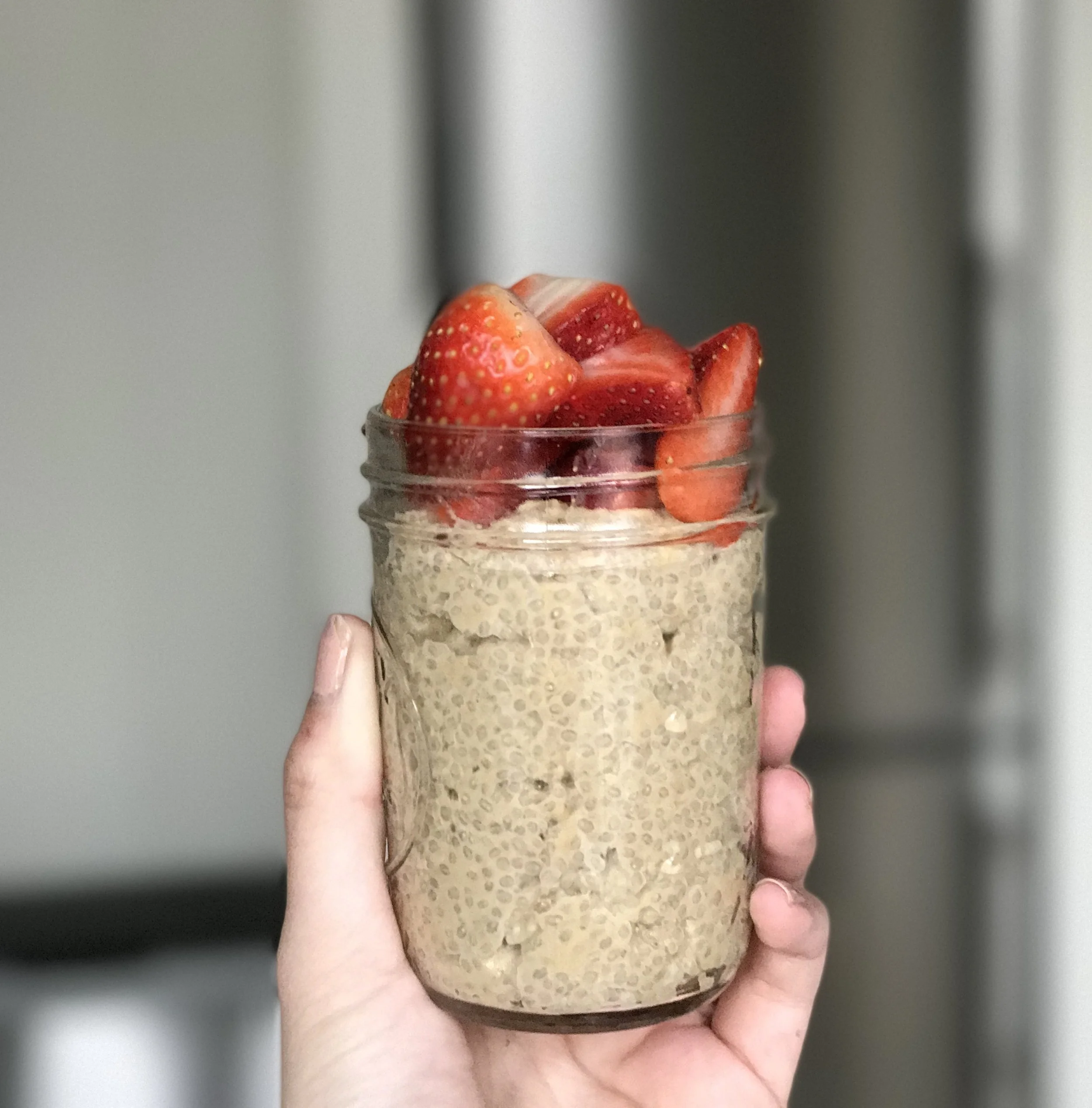 Chia Seed Pudding