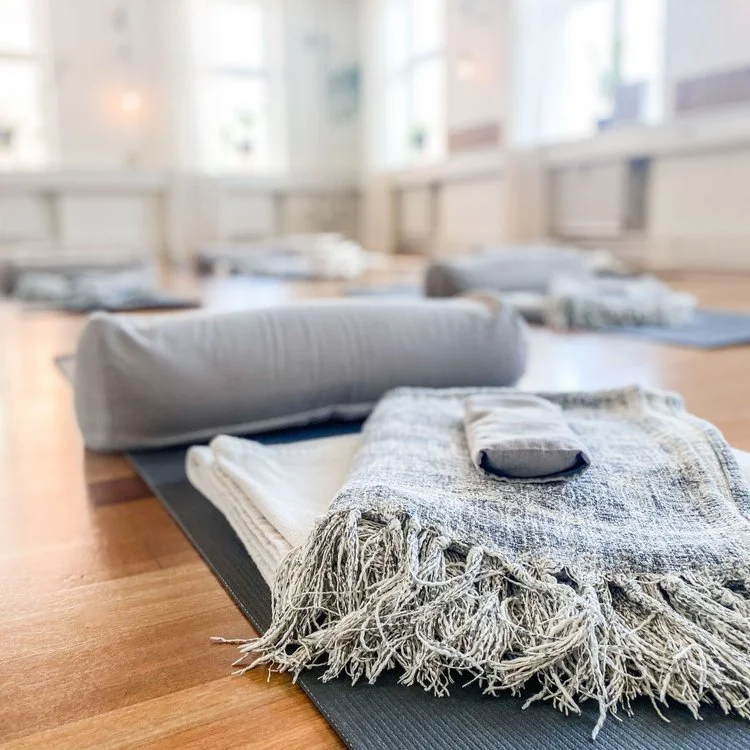 Yin Yoga