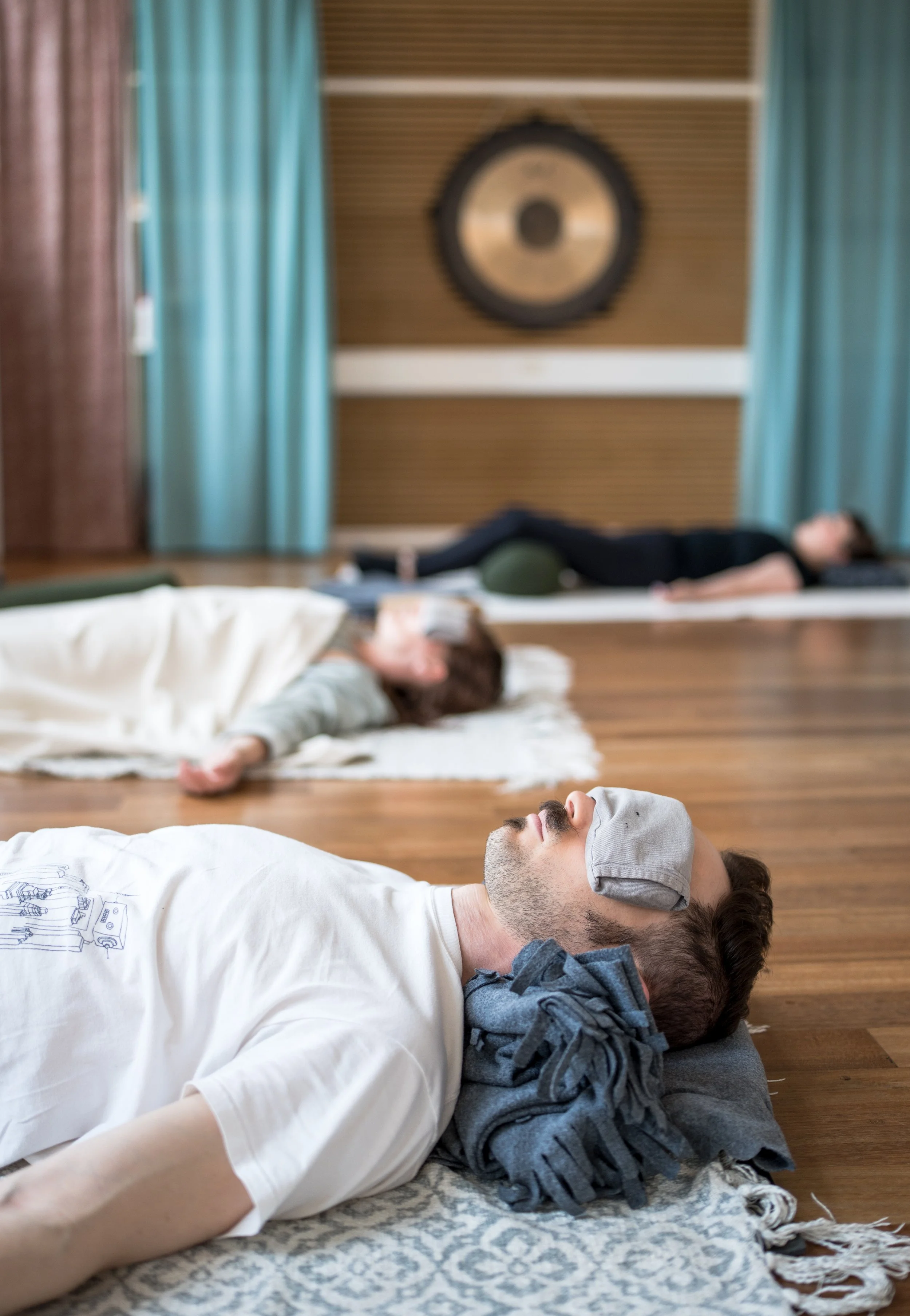 Breathwork &amp; Meditation