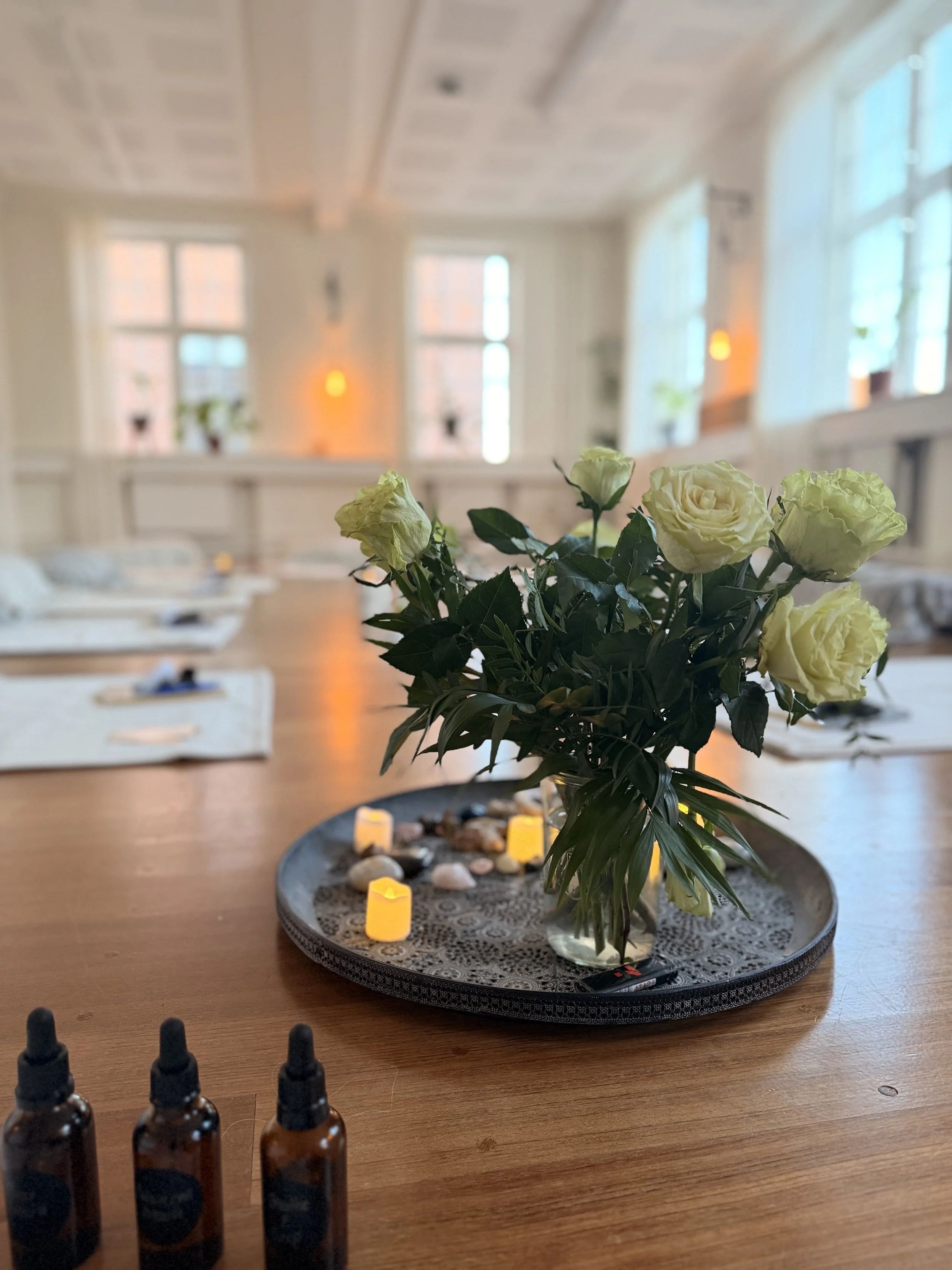 Groundet &amp; Guidet workshop