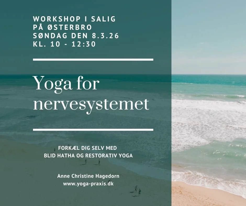 Yoga for nervesystemet