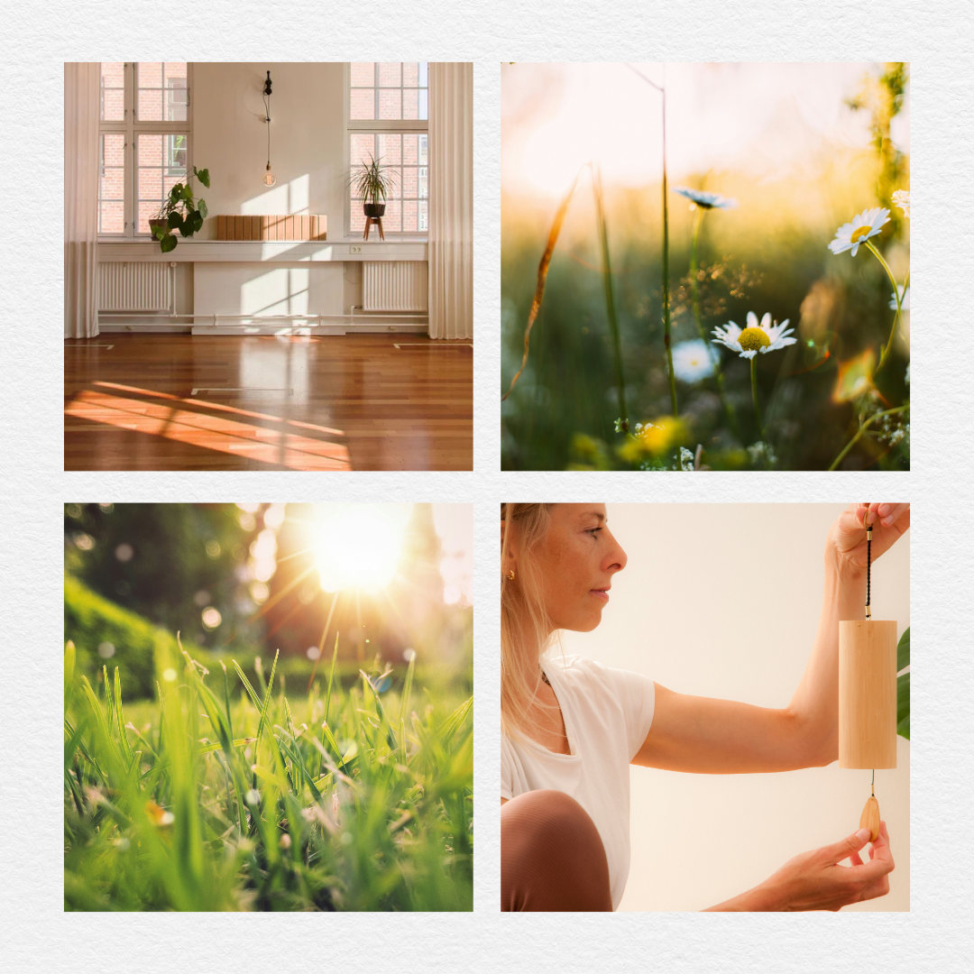 Forår i kroppen: Yoga, åndedræt &amp; nye begyndelser