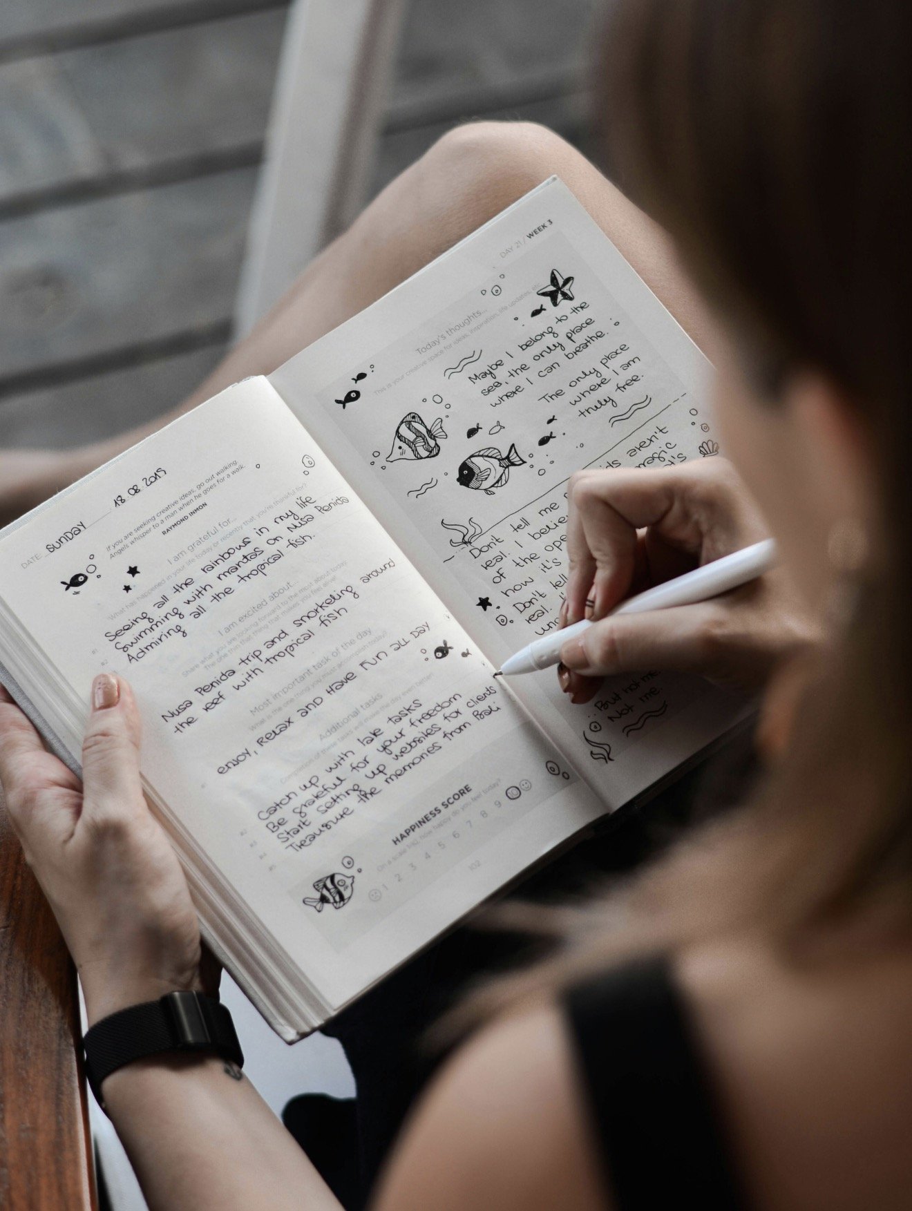 Har DU brug for at være i nuet