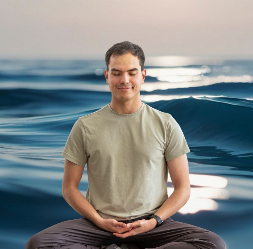 From anxiety to inner calm 