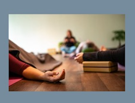 Traumeorienteret Yoga - øveforløb