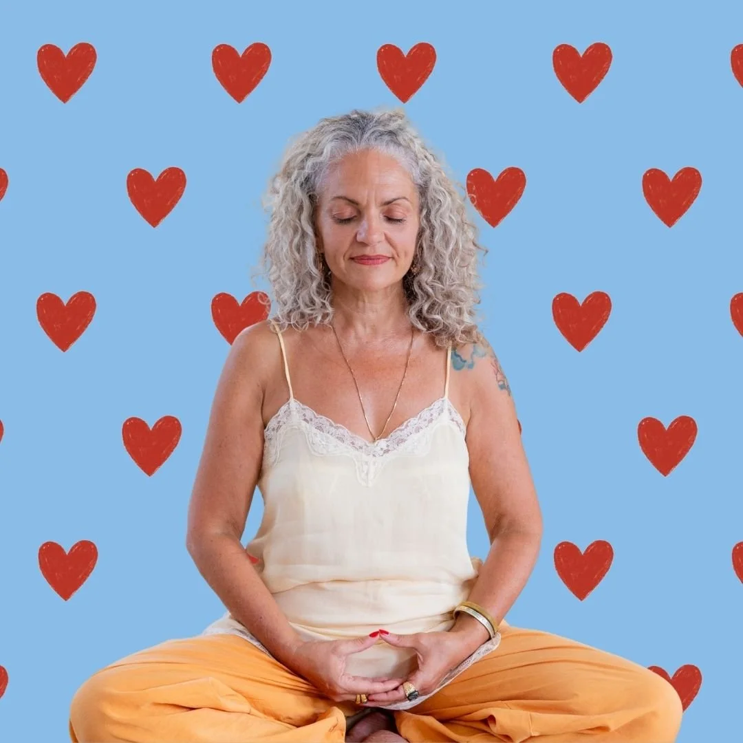 Train your mind: Let go and open your heart